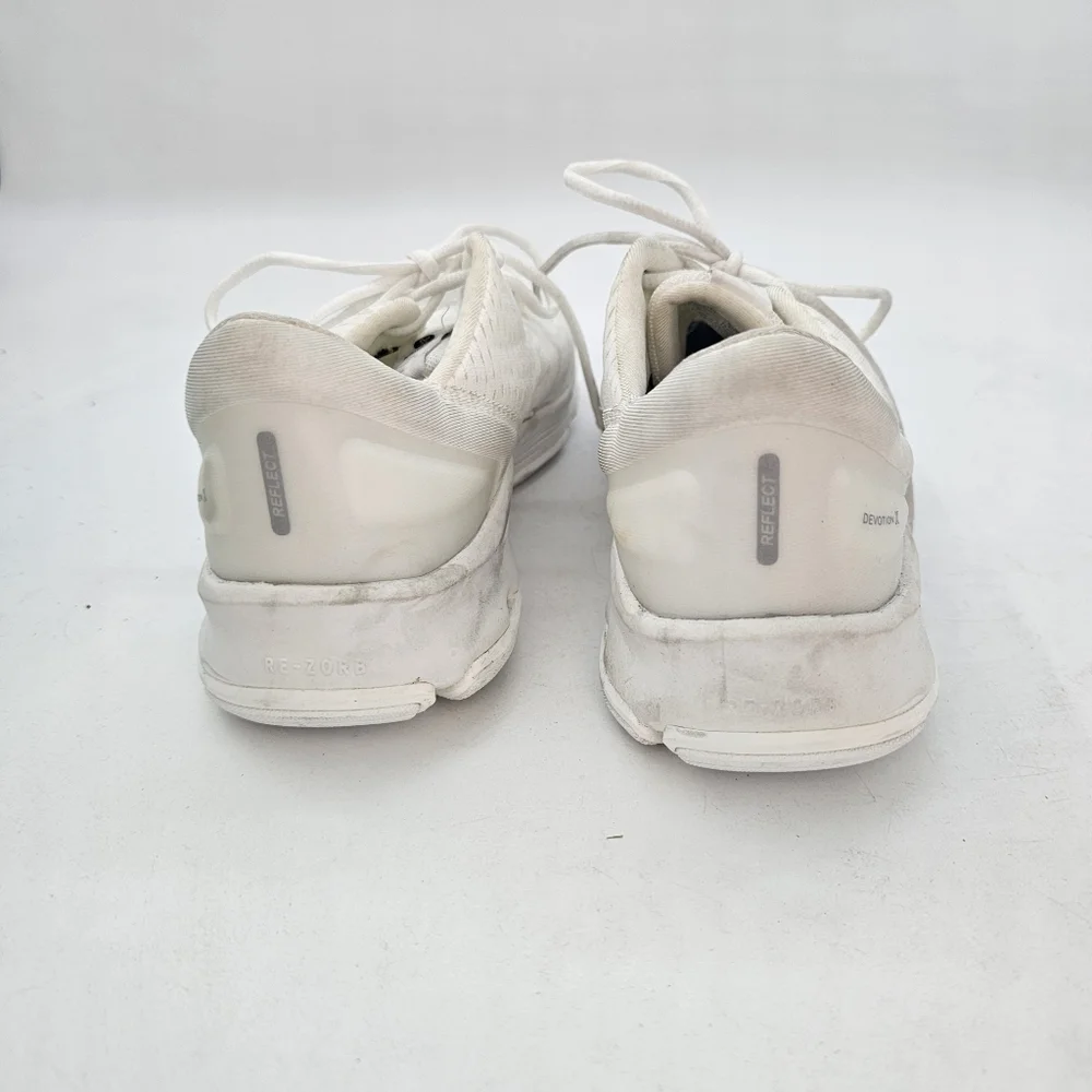 Ryka Devotion X Walking Sneaker White Mesh Women’s Size 9.5